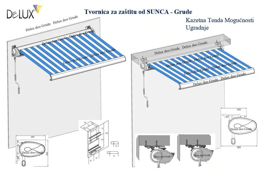 Kazetna Tenda