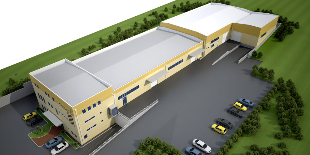 Proizvodni pogon Delux doo Grude