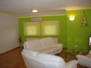 Vertikalna Trakasta Zavjesa