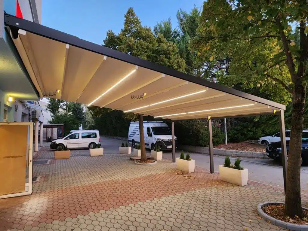 Delux Pergola