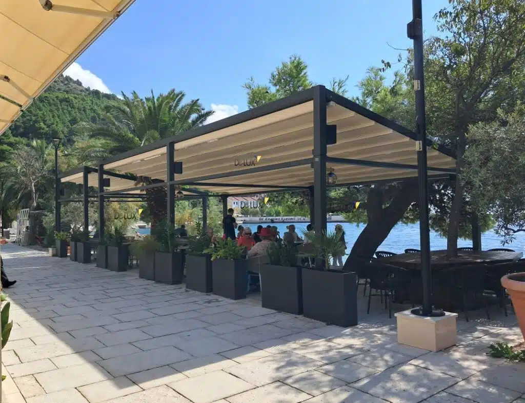 Delux doo - Pergola