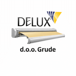Kazetne Tende – Delux d.o.o. Grude | Premium Zaštita od Sunca