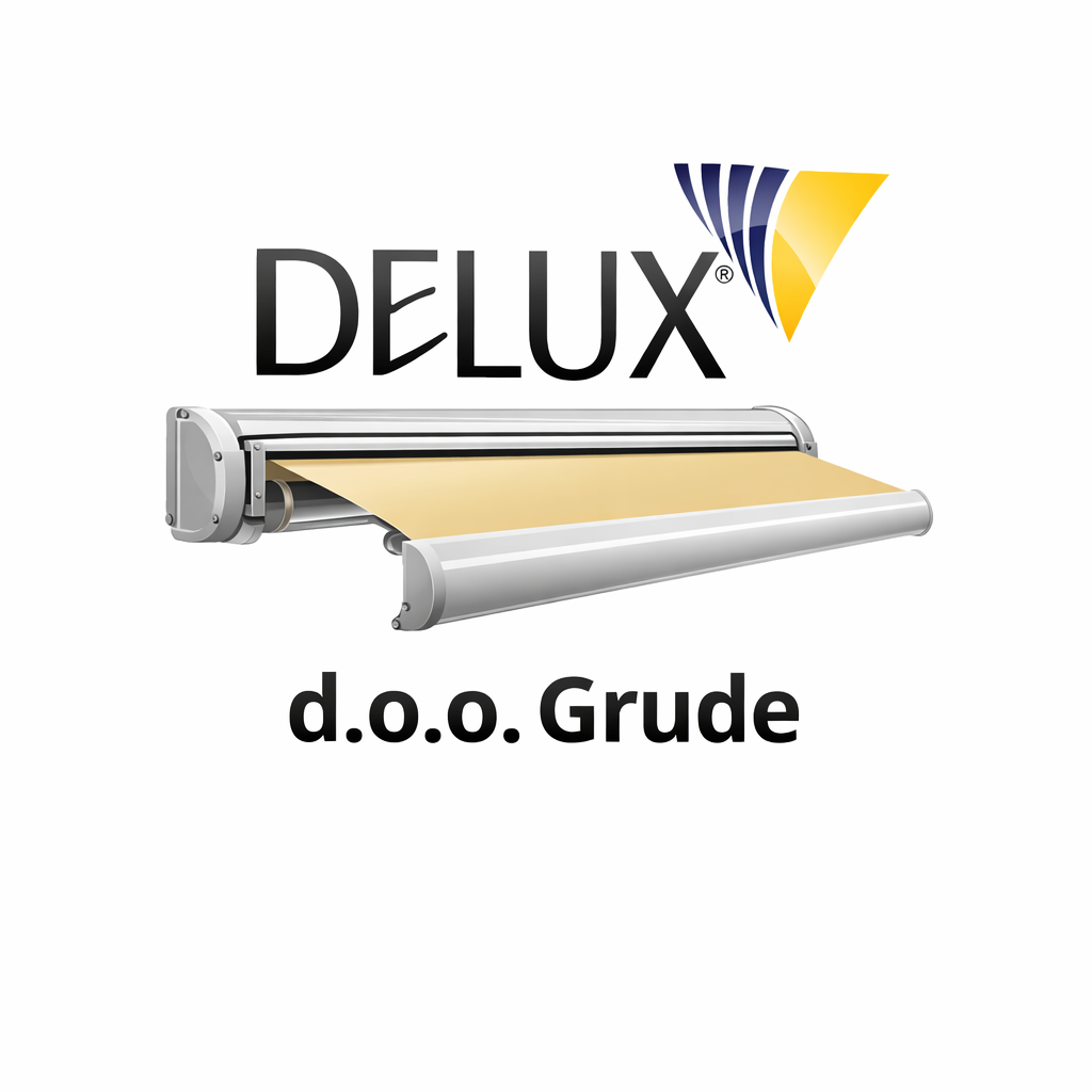 Kazetne Tende – Delux d.o.o. Grude | Premium Zaštita od Sunca